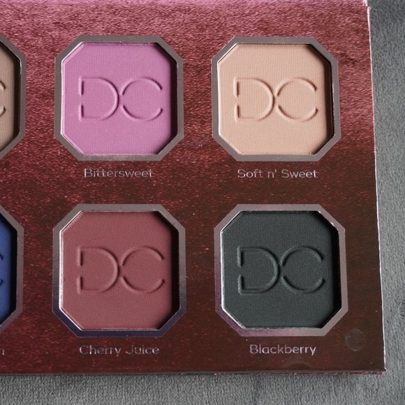 Dominique Cosmetics Berries & Cream Palette - Picture 6 of 6